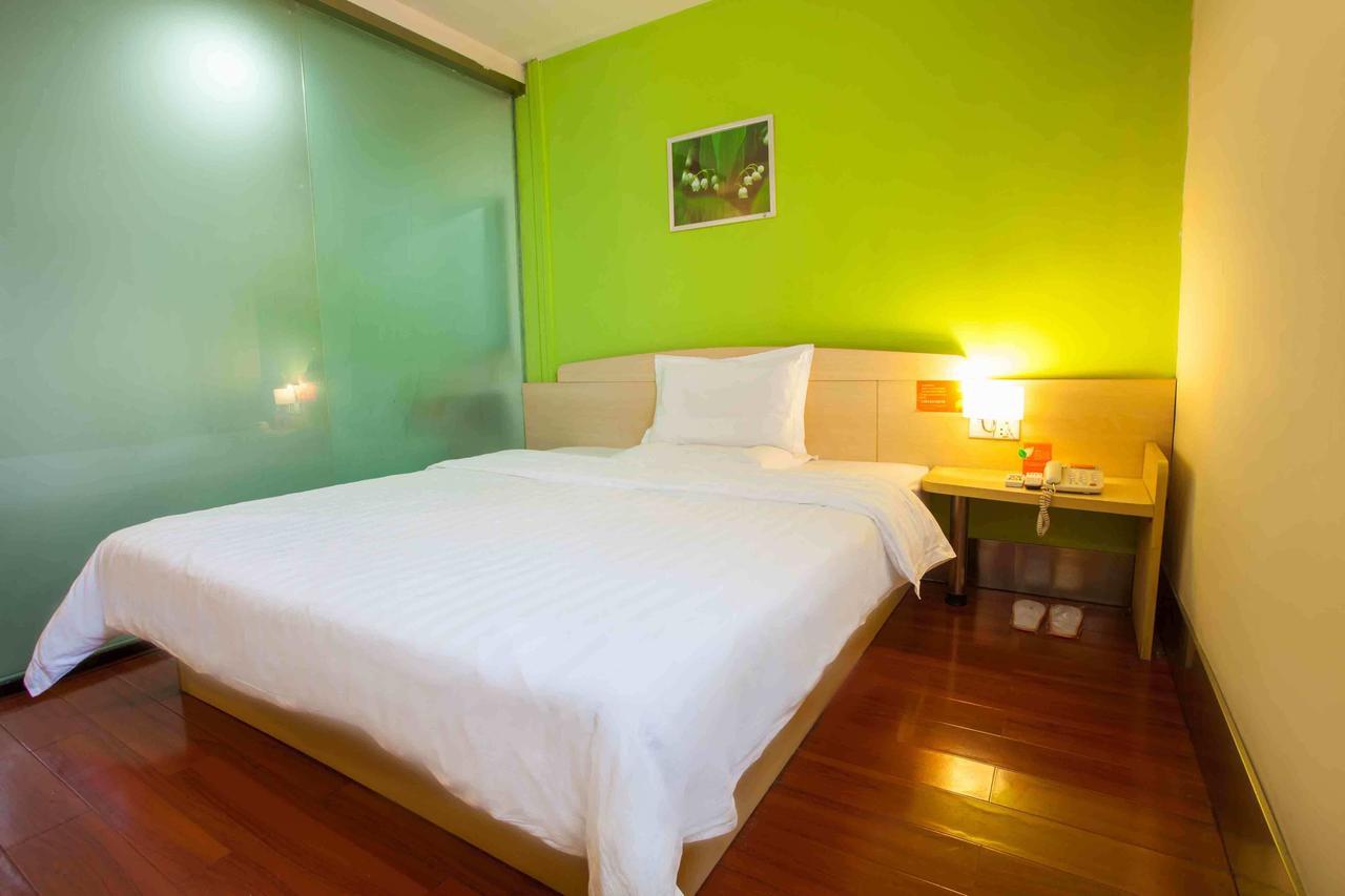 7Days Inn Hengyang Hengdong Bus Station Chambre photo